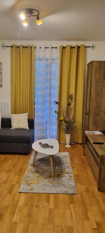 Emma apartament Sinaia Exterior foto