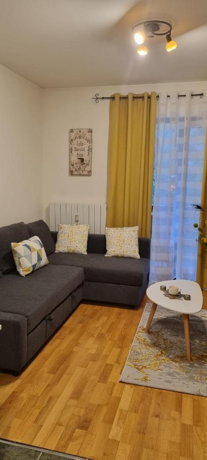 Emma apartament Sinaia Exterior foto